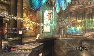 Pandora's Tower