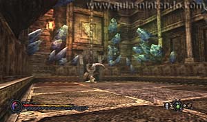Pandora's Tower