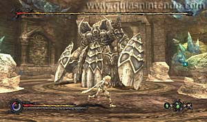Pandora's Tower