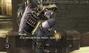 Pandora's Tower