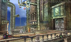 Pandora's Tower