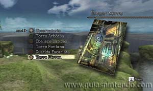 Pandora's Tower