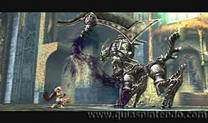 Pandora's Tower