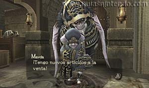Pandora's Tower