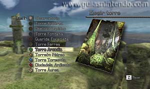 Pandora's Tower