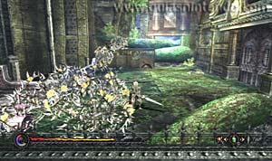 Pandora's Tower