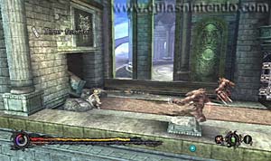Pandora's Tower