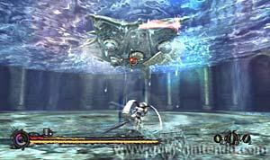 Pandora's Tower