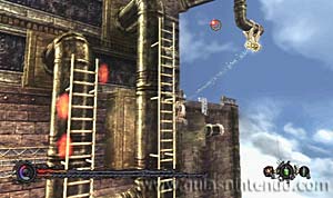 Pandora's Tower