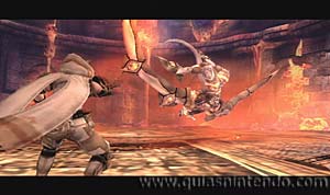 Pandora's Tower