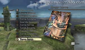 Pandora's Tower