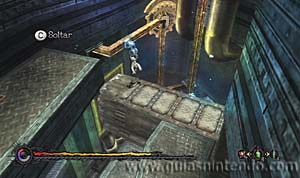 Pandora's Tower