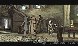 Pandora's Tower