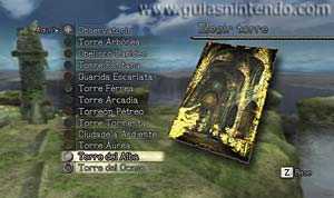 Pandora's Tower