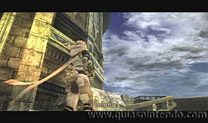 Pandora's Tower