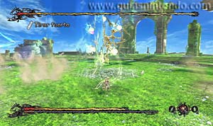 Pandora's Tower
