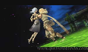 Pandora's Tower