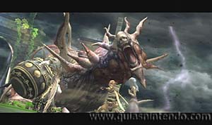 Pandora's Tower