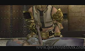 Pandora's Tower