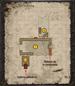 Pandora's Tower