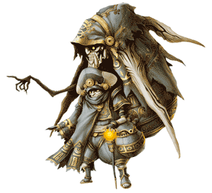 Pandora's Tower