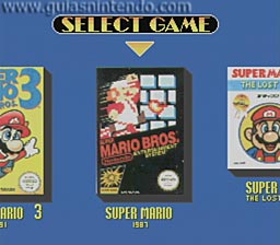 Super Mario All-Stars Edición 25 aniversario