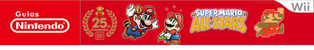 Guías Nintendo