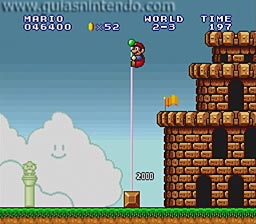 Super Mario All-Stars Edición 25 aniversario