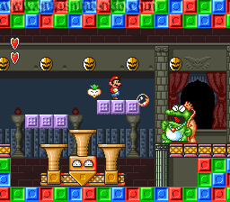Super Mario All-Stars Edición 25 aniversario