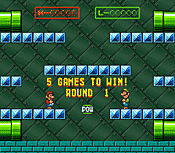 Super Mario All-Stars Edición 25 aniversario