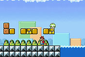 Super Mario All-Stars Edición 25 aniversario