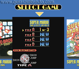 Super Mario All-Stars Edición 25 aniversario