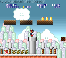 Super Mario All-Stars Edición 25 aniversario