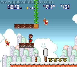 Super Mario All-Stars Edición 25 aniversario