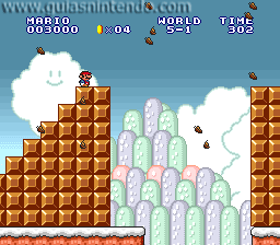 Super Mario All-Stars Edición 25 aniversario