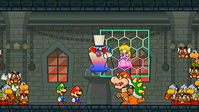 Super Paper Mario