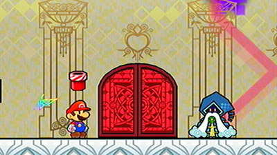 Super Paper Mario