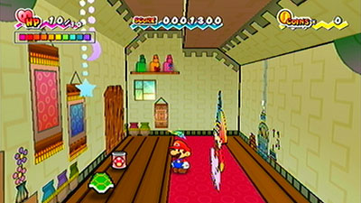 Super Paper Mario