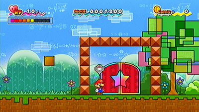 Super Paper Mario