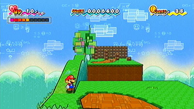 Super Paper Mario