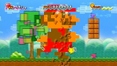 Super Paper Mario