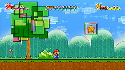 Super Paper Mario