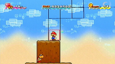 Super Paper Mario