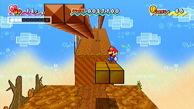 Super Paper Mario