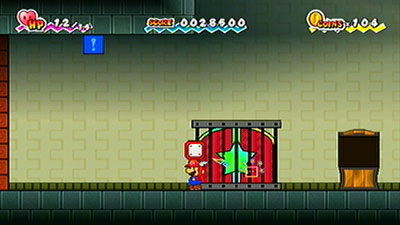 Super Paper Mario