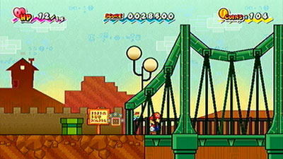 Super Paper Mario