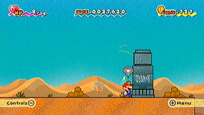 Super Paper Mario