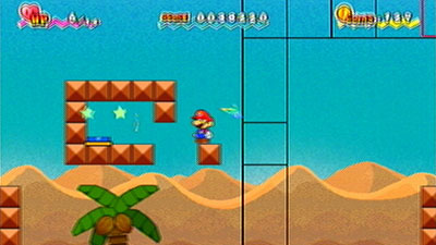 Super Paper Mario