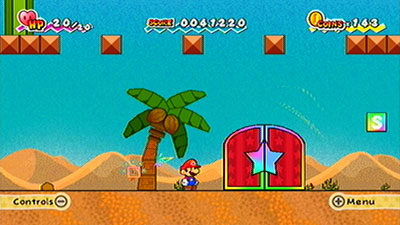 Super Paper Mario