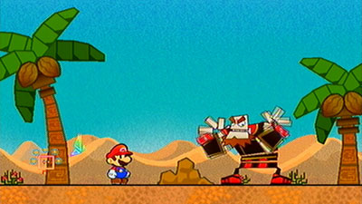 Super Paper Mario